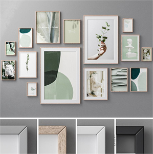 Photo Frames Set 594